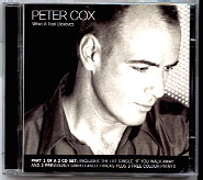 Peter Cox - What A Fool Believes CD 1